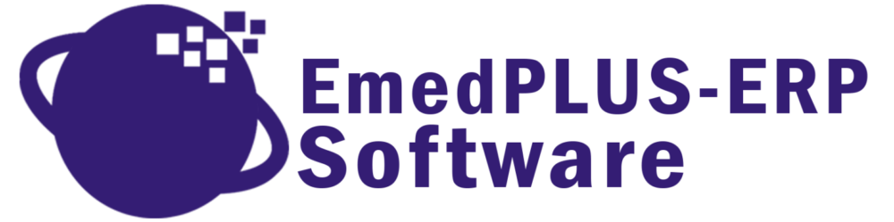 EmedPLUS-ERP Software
